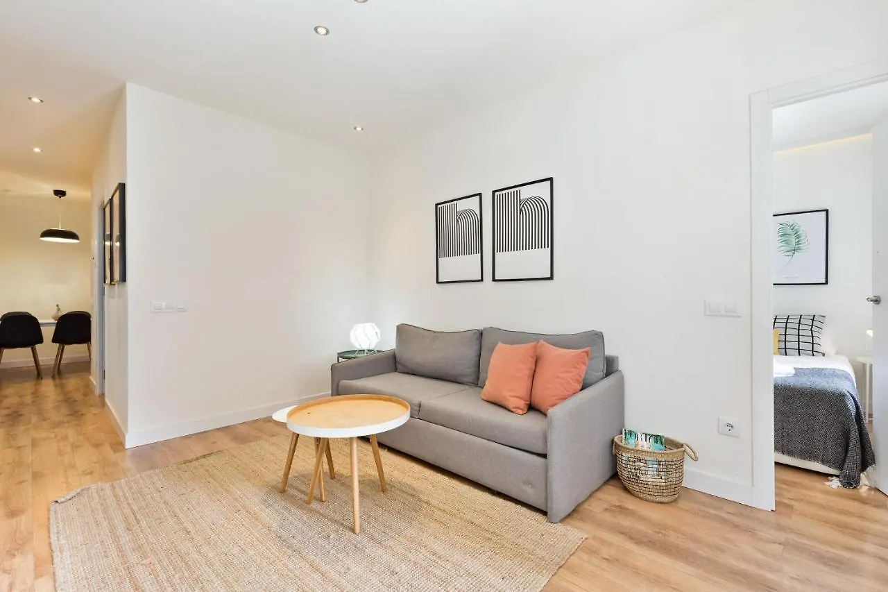 Urban Chill Apartments By Olala Homes L'Hospitalet de Llobregat