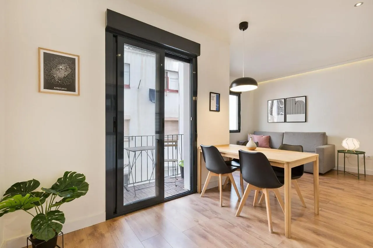 Urban Chill Apartments By Olala Homes L'Hospitalet de Llobregat Spain