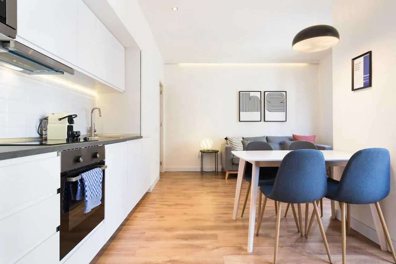 Urban Chill Apartments By Olala Homes L'Hospitalet de Llobregat 0*,  Spain