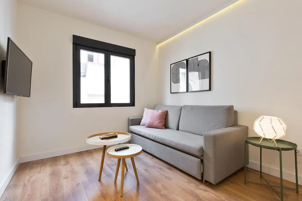 Urban Chill Apartments By Olala Homes L'Hospitalet de Llobregat Spain