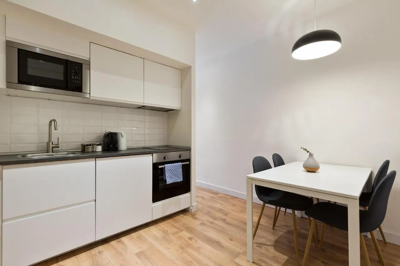 Urban Chill Apartments By Olala Homes L'Hospitalet de Llobregat