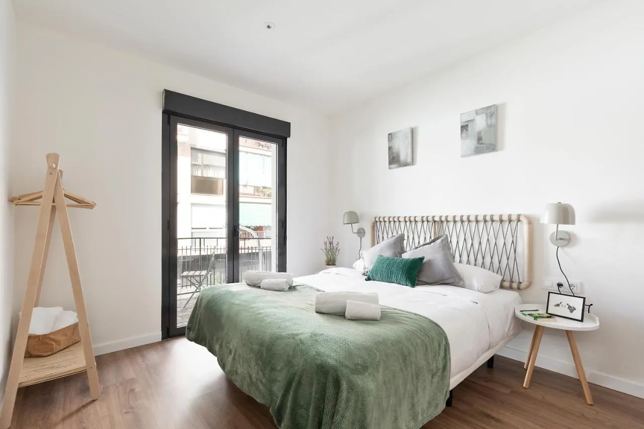 Urban Chill Apartments By Olala Homes L'Hospitalet de Llobregat 0*,  Spain