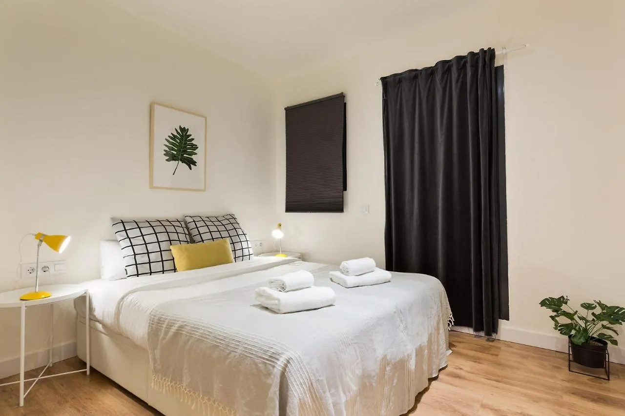 Urban Chill Apartments By Olala Homes L'Hospitalet de Llobregat 0*,  Spain