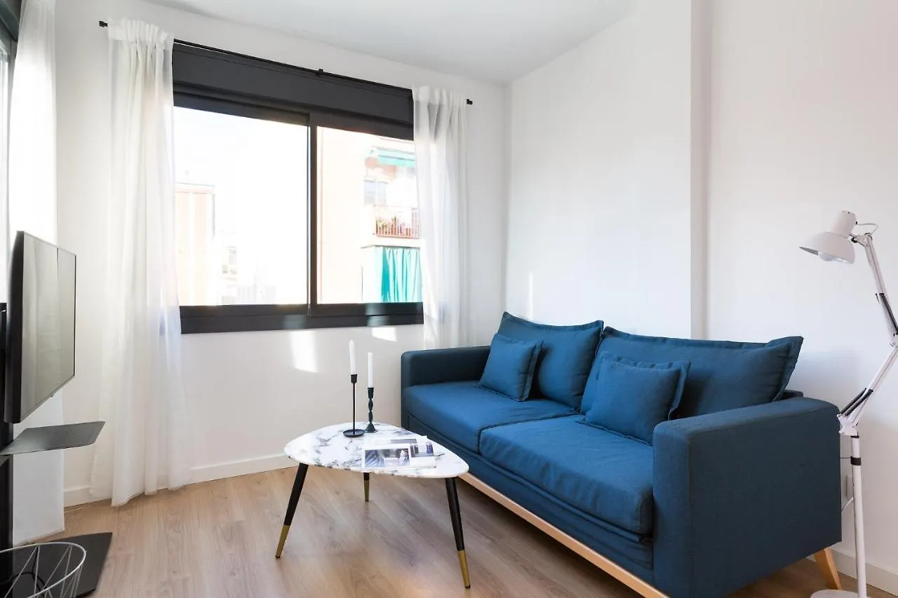 Urban Chill Apartments By Olala Homes L'Hospitalet de Llobregat