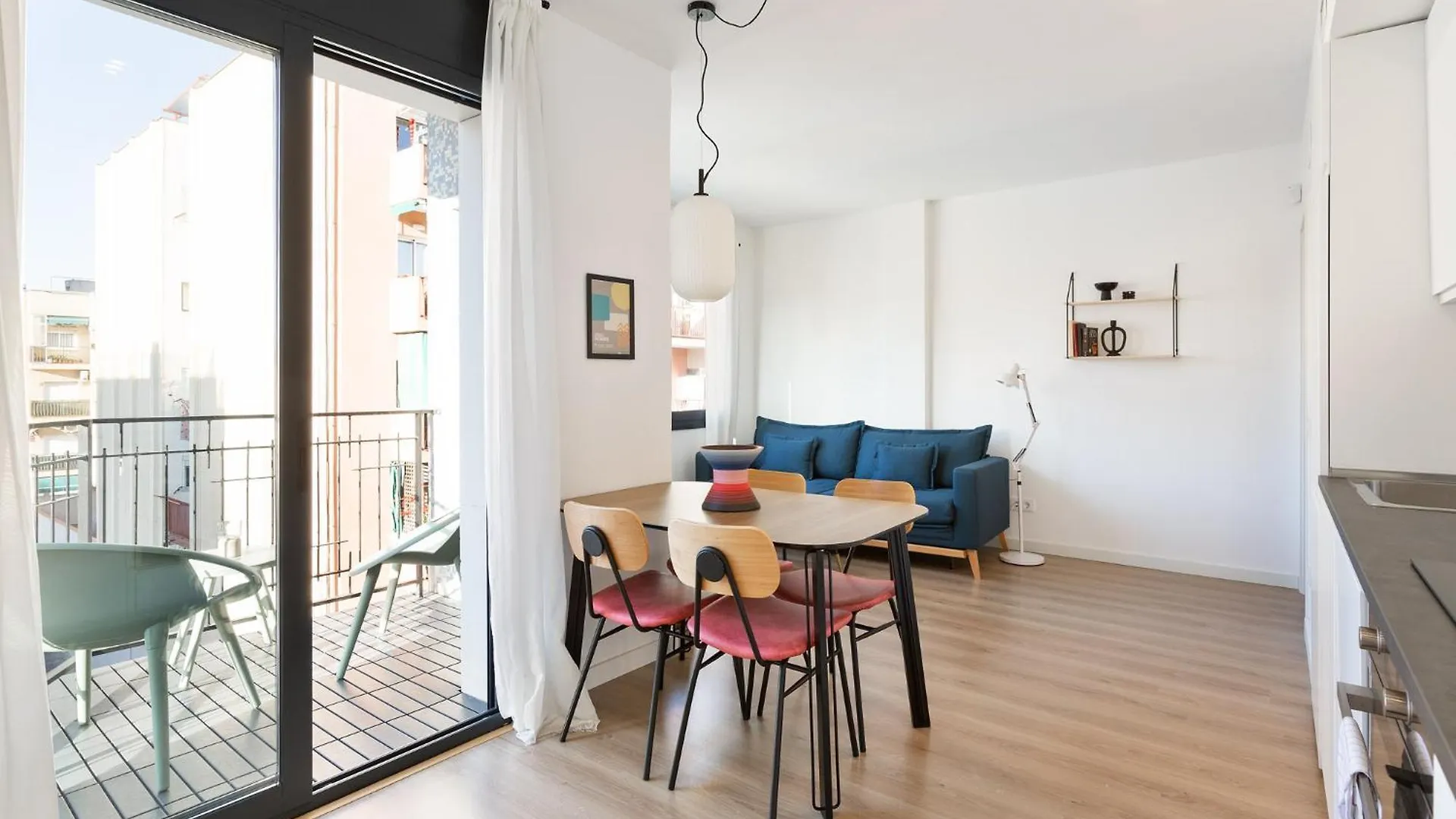 Urban Chill Apartments By Olala Homes L'Hospitalet de Llobregat 0*,  Spain