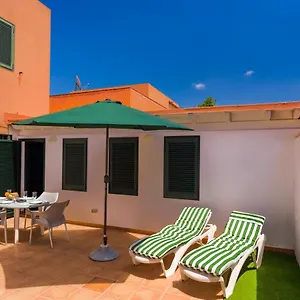 Mammanico Сasa de vacaciones Corralejo