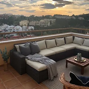  Apartment Luxurious Duplex Penthouse With Golf And Sea Views Spain