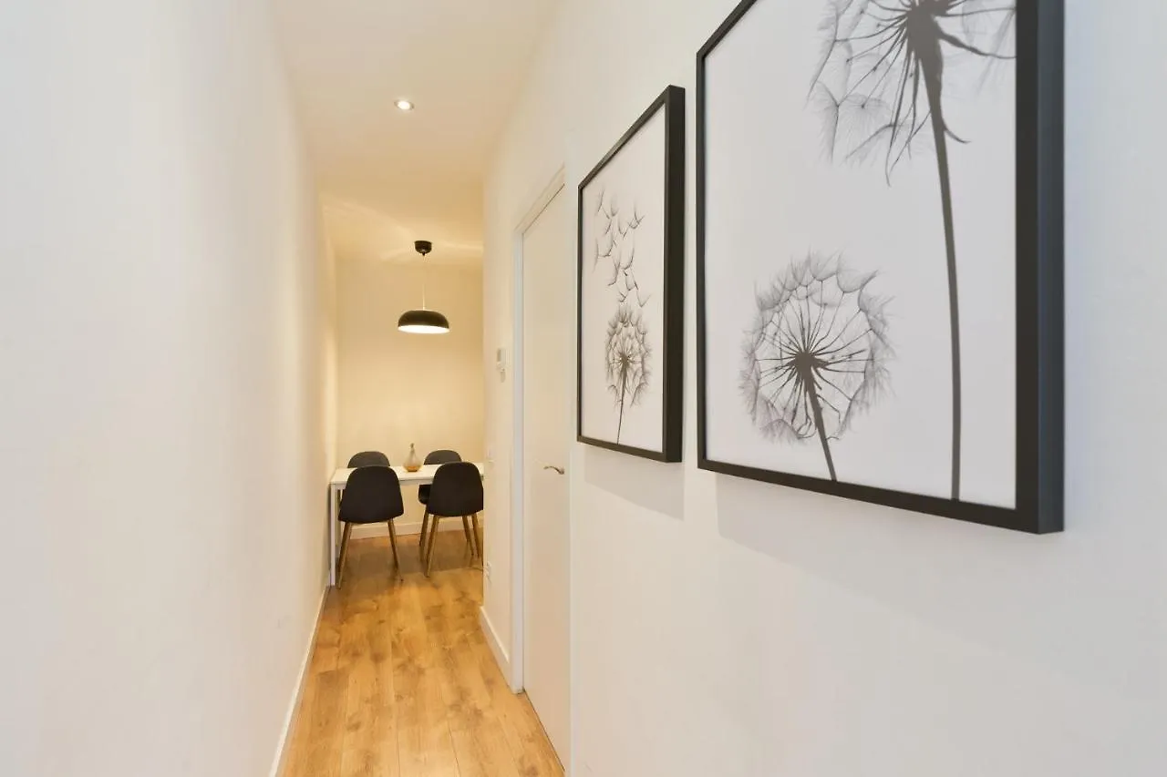 Urban Chill Apartments By Olala Homes L'Hospitalet de Llobregat Spanien