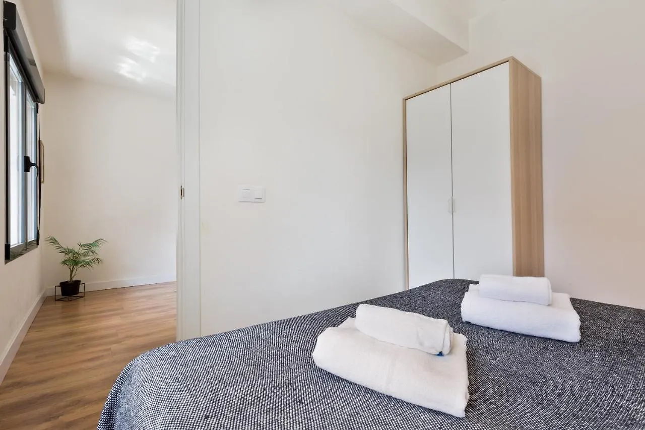 Urban Chill Apartments By Olala Homes L'Hospitalet de Llobregat