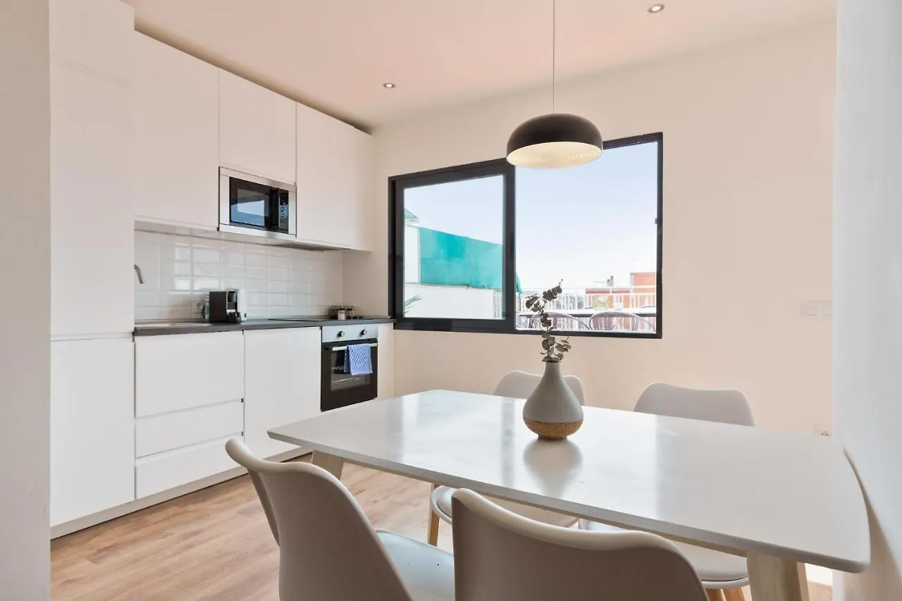 Urban Chill Apartments By Olala Homes L'Hospitalet de Llobregat Spanien