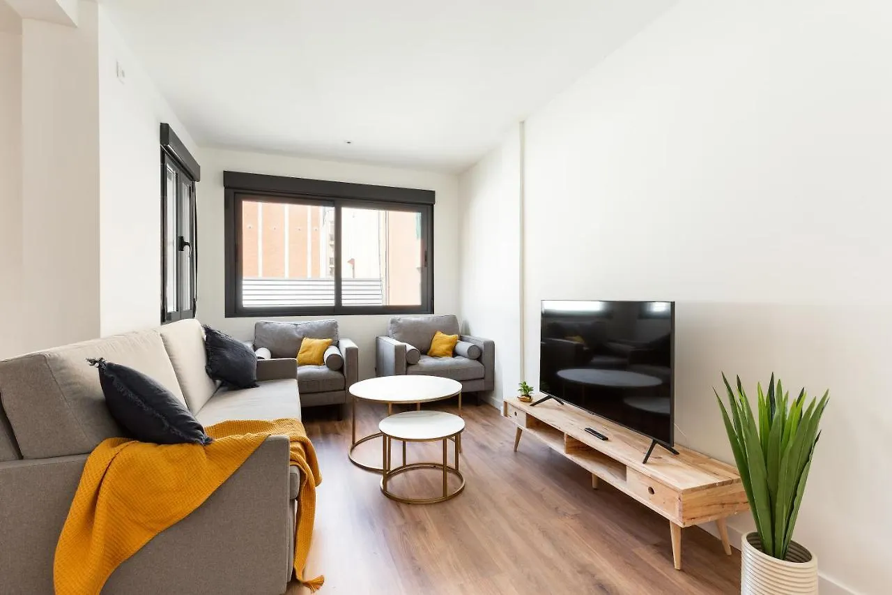 Urban Chill Apartments By Olala Homes L'Hospitalet de Llobregat Spanien
