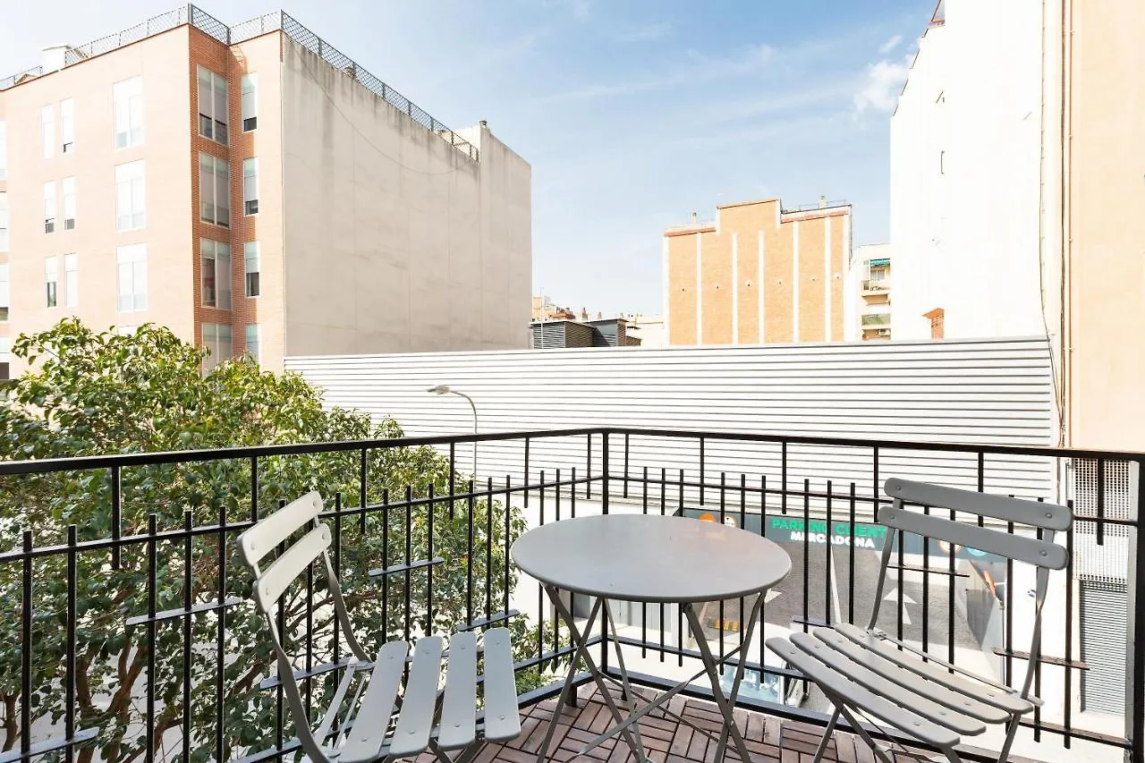 Urban Chill Apartments By Olala Homes L'Hospitalet de Llobregat