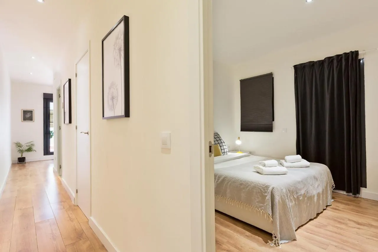 Urban Chill Apartments By Olala Homes L'Hospitalet de Llobregat