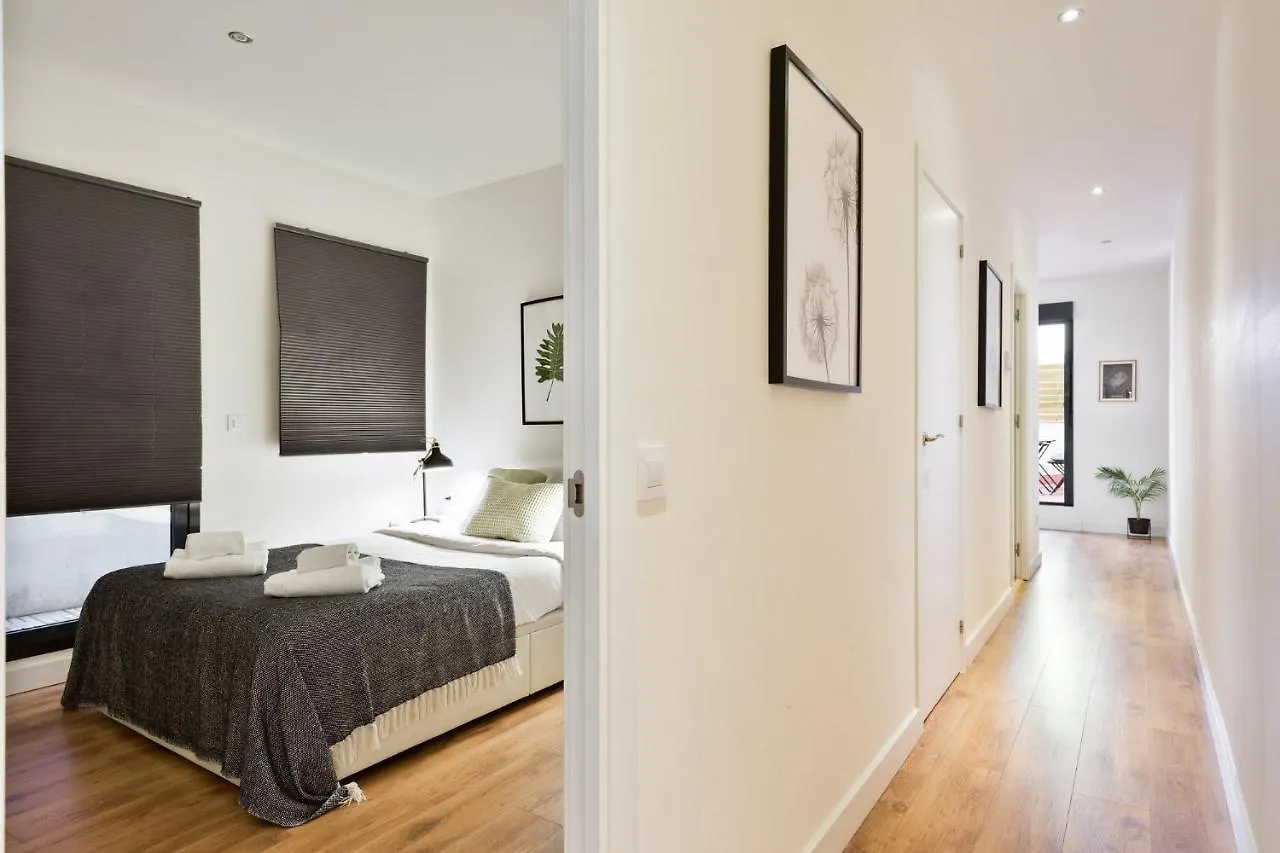 Urban Chill Apartments By Olala Homes L'Hospitalet de Llobregat