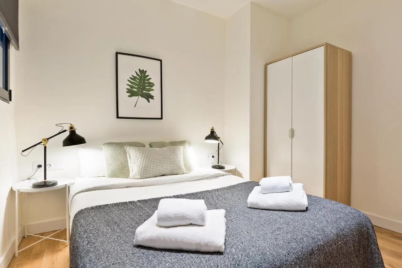 Urban Chill Apartments By Olala Homes L'Hospitalet de Llobregat Spanien