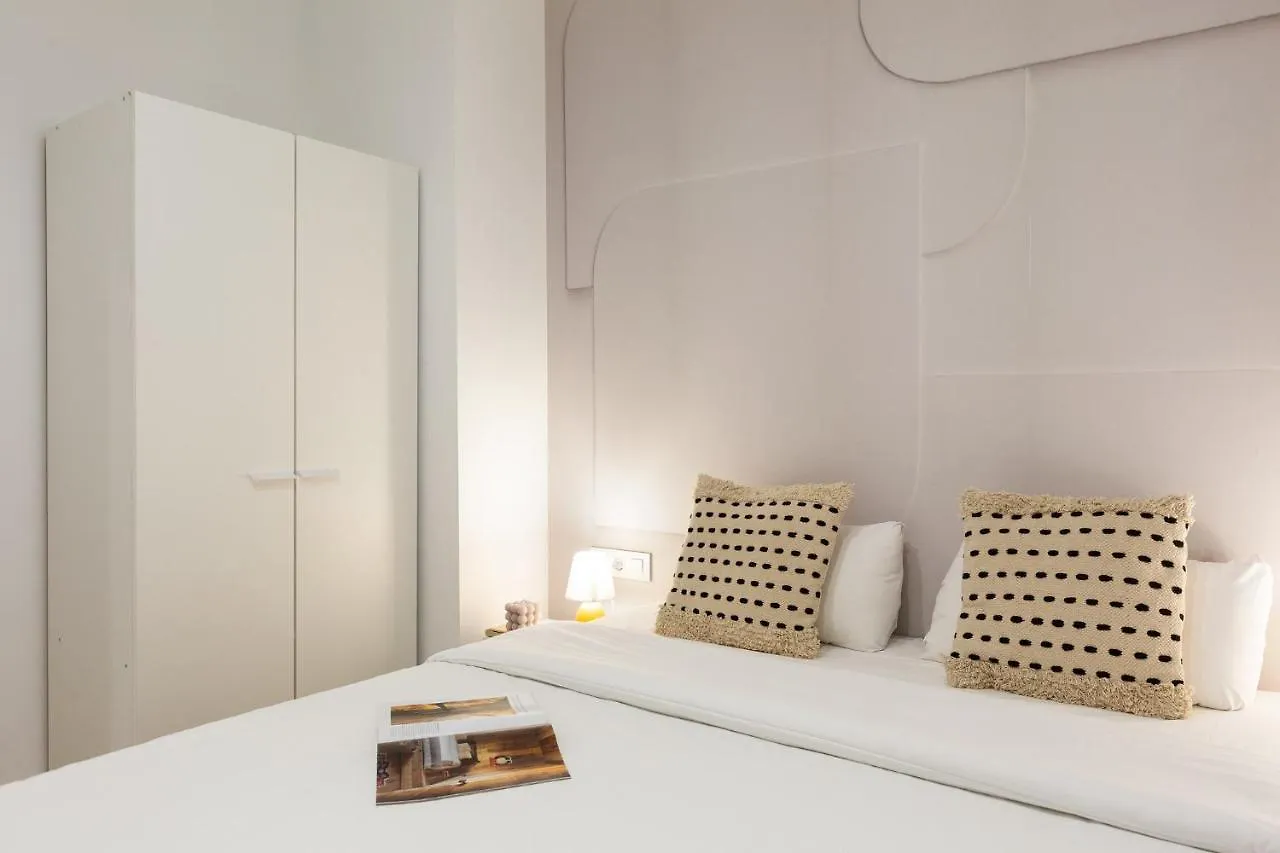 Urban Chill Apartments By Olala Homes L'Hospitalet de Llobregat Spanien