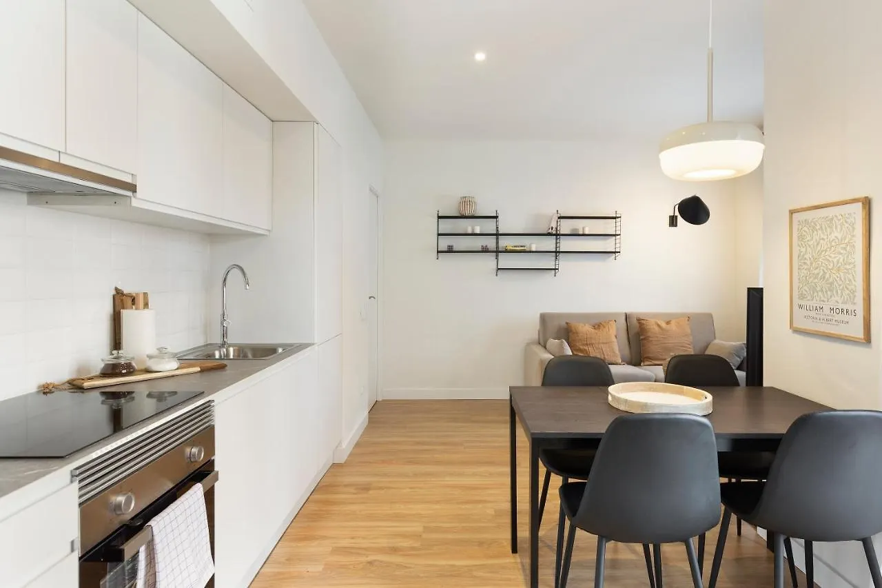 Urban Chill Apartments By Olala Homes L'Hospitalet de Llobregat