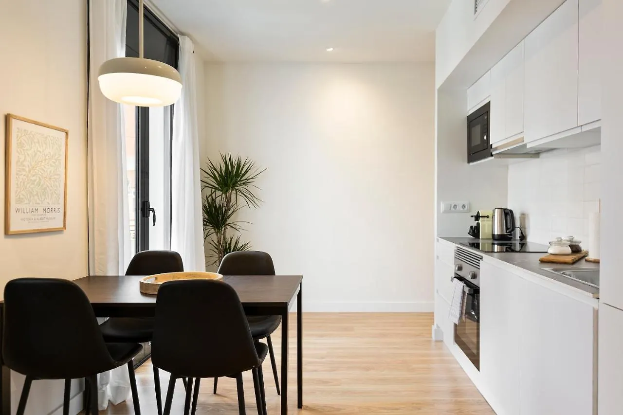 Urban Chill Apartments By Olala Homes L'Hospitalet de Llobregat 0*,  Spanien