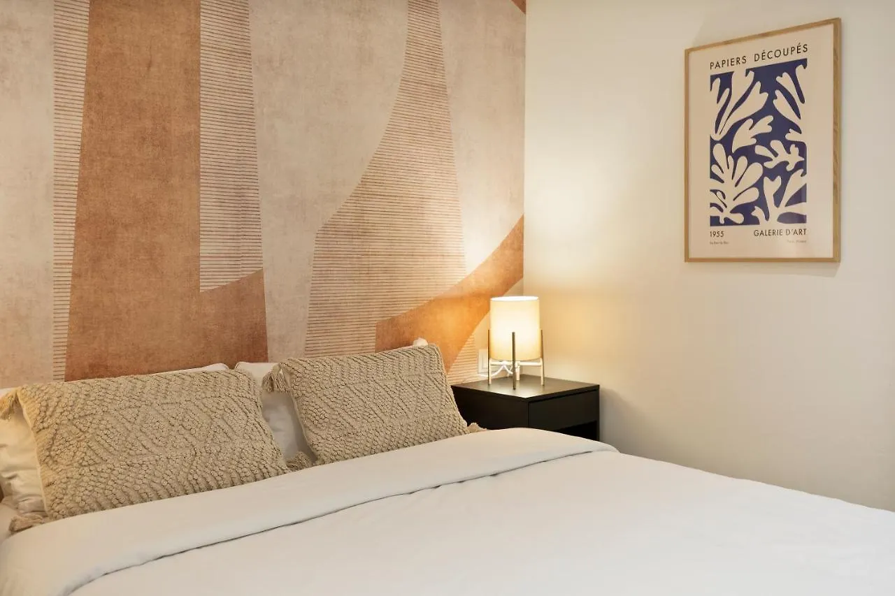 Urban Chill Apartments By Olala Homes L'Hospitalet de Llobregat Spanien