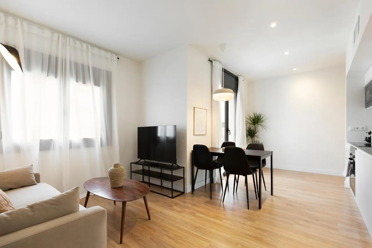 Urban Chill Apartments By Olala Homes L'Hospitalet de Llobregat Spanien