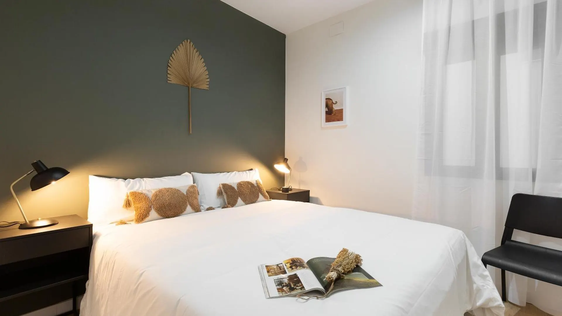Urban Chill Apartments By Olala Homes L'Hospitalet de Llobregat Spanien